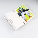DRAGON BALL POSTCARD BOOK