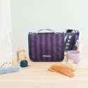 WEDNESDAY HANGING TRAVEL TOILETRY BAG