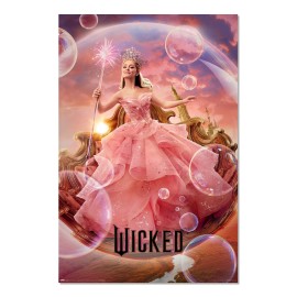 WICKED GLINDA POSTER
