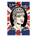 BUTCHER BILLY SO LONG POSTER