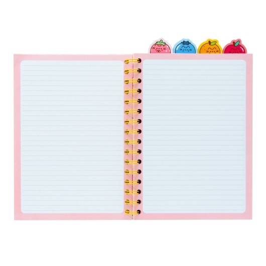 PUSHEEN FRUITS PROJECT NOTEBOOK