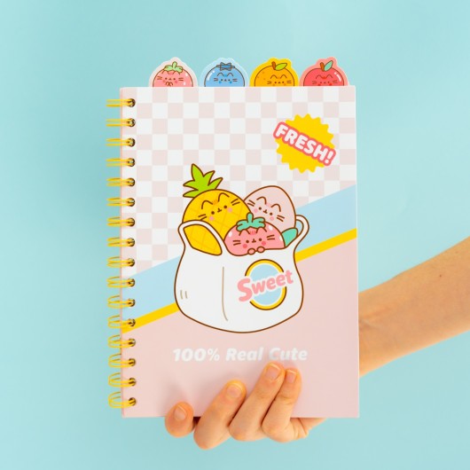 PUSHEEN FRUITS PROJECT NOTEBOOK