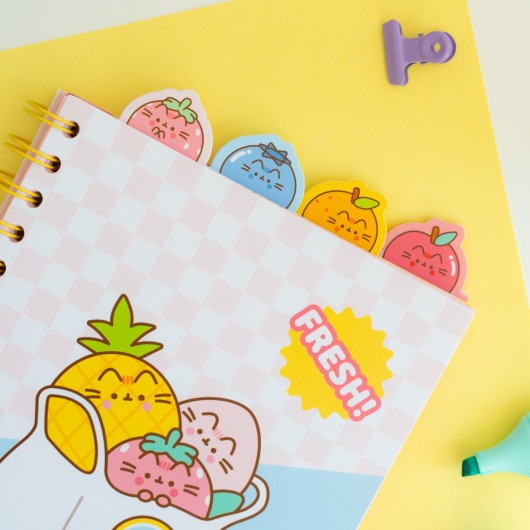 PUSHEEN FRUITS PROJECT NOTEBOOK