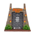 JURASSIC PARK GATEWAY 3D PHOTO FRAME