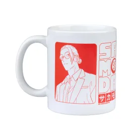 SAKAMOTO DAYS MUG 2