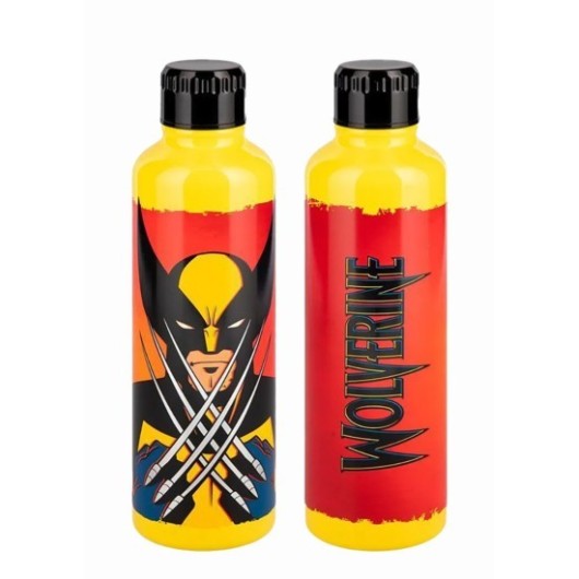 Wolverine Metal Water Bottle