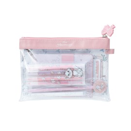 DISNEY BONJOUR MARIE STATIONERY SET