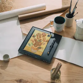 VAN GOGH MUSEUM PREMIUM NOTEBOOK AND PEN SET 2