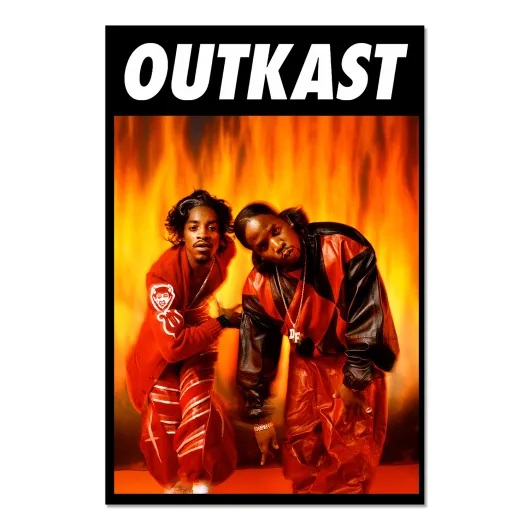 OUTKAST POSTER