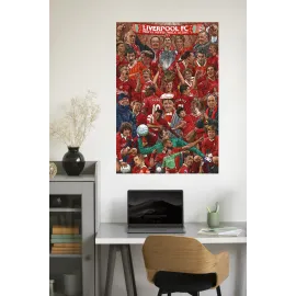 LIVERPOOL LEGENDS POSTER 2