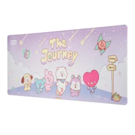 BT21 THE JOURNEY XL MOUSE PAD