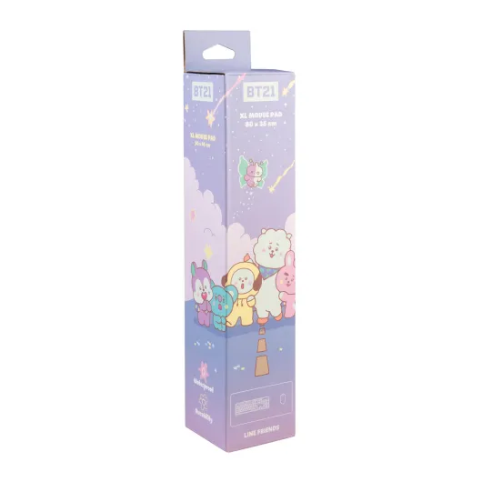 BT21 THE JOURNEY XL MOUSE PAD