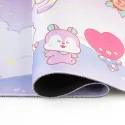 BT21 THE JOURNEY XL MOUSE PAD