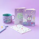 BT21 THE JOURNEY MANG PACK OF 3 A6 NOTEBOOKS