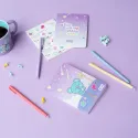 BT21 THE JOURNEY KOYA PACK OF 3 A6 NOTEBOOKS