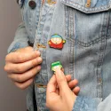 SOUTH PARK SET OF 4 PINS
