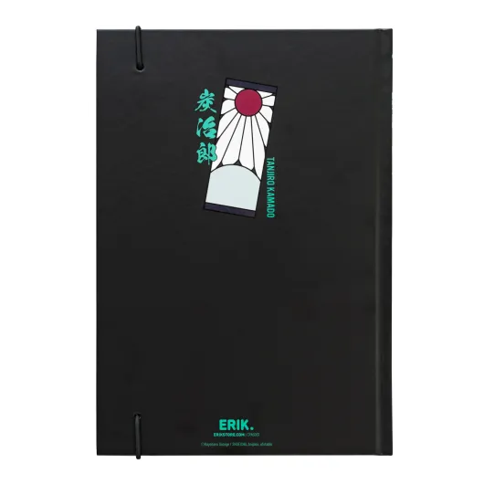 A5 DEMON SLAYER PREMIUM NOTEBOOK