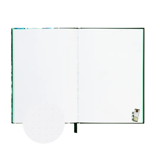 A5 DEMON SLAYER PREMIUM NOTEBOOK
