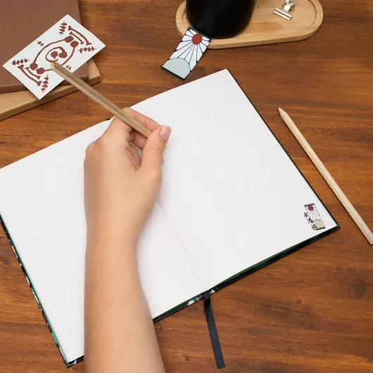A5 DEMON SLAYER PREMIUM NOTEBOOK