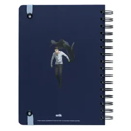 ATTACK ON TITAN A5 NOTEBOOK 2