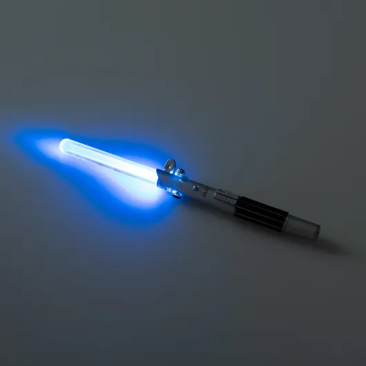 STAR WARS LUKE SKYWALKER A5 PREMIUM NOTEBOOK WITH LIGHTSABER PEN