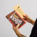 WILLY WONKA WONKA BAR A5 PREMIUM NOTEBOOK WITH GIFT BOX