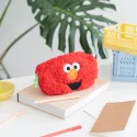 SESAME STREET ELMO PLUSH CASE