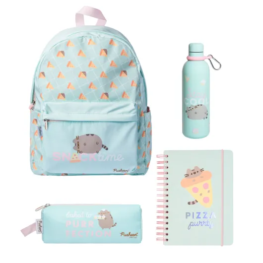 PUSHEEN FOODIE COLLECTION PACK