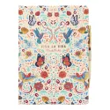FRIDA KAHLO PREMIUM A5 NOTEBOOK SET WITH PEN