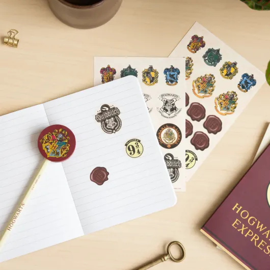 HARRY POTTER STATIONERY SET