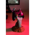 GAMERATION ONE MORE LIFE CONTROLLER AND HEADSET HOLDER