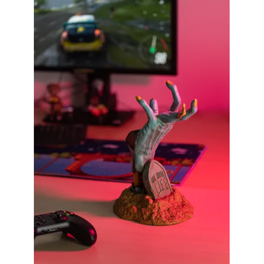GAMERATION ONE MORE LIFE CONTROLLER AND HEADSET HOLDER