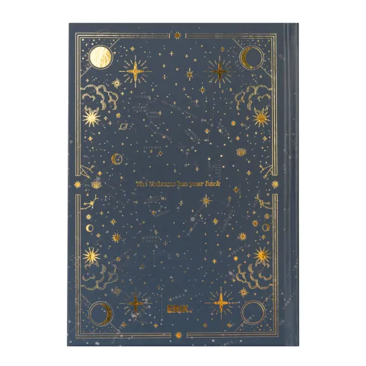 ASTRAL GRATITUDE JOURNAL