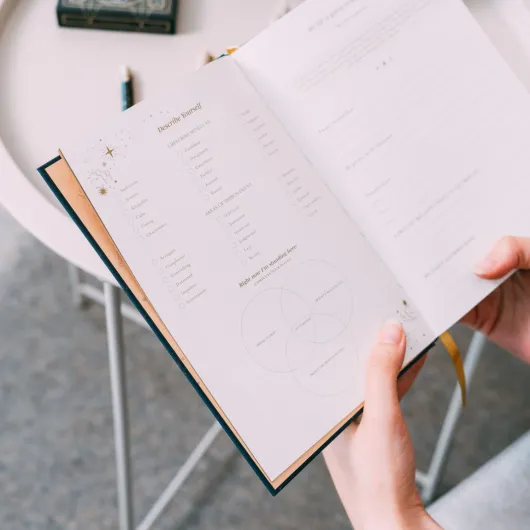 ASTRAL GRATITUDE JOURNAL