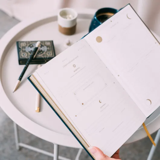ASTRAL GRATITUDE JOURNAL