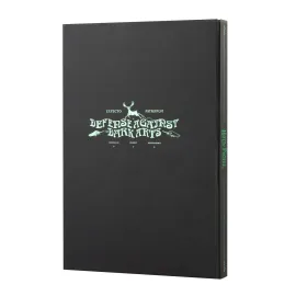 A5 HARRY POTTER LENTICULAR NOTEBOOK 2