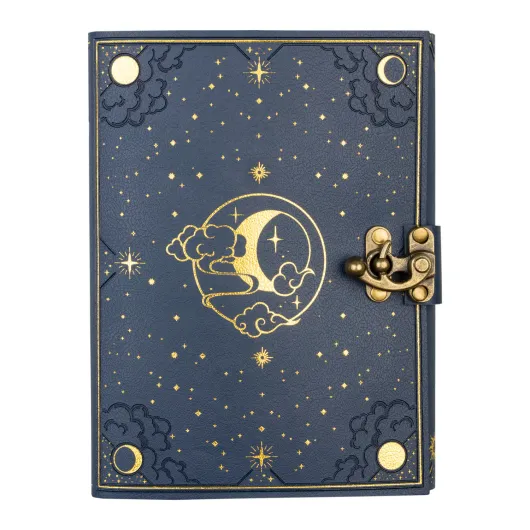 ASTRAL VEGAN LEATHER (PU) NOTEBOOK
