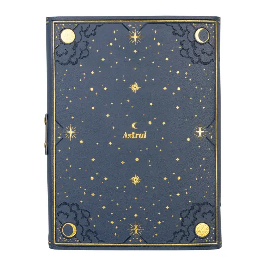 ASTRAL VEGAN LEATHER (PU) NOTEBOOK