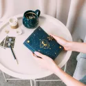 ASTRAL VEGAN LEATHER (PU) NOTEBOOK