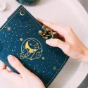 ASTRAL VEGAN LEATHER (PU) NOTEBOOK