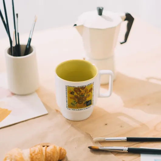 VAN GOGH MUSEUM 3 PREMIUM MUG
