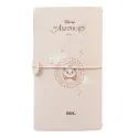 DISNEY BONJOUR MARIE TRAVEL NOTEBOOK