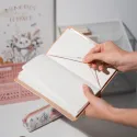 DISNEY BONJOUR MARIE TRAVEL NOTEBOOK