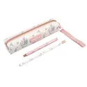DISNEY BONJOUR MARIE PEN, PENCIL AND CASE SET