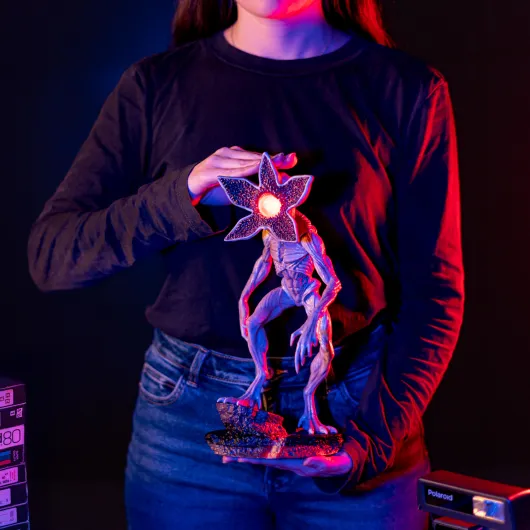 STRANGER THINGS - DEMOGORGON LAMP