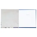 THE GREAT WAVE OF KANAGAWA HOKUSAI PHOTO ALBUM 16X16CM 24 SELF-ADHESIVE PAGES