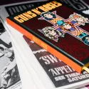 GUNS N ROSES A5 PREMIUM NOTEBOOK