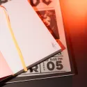 AC/DC PREMIUM A5 NOTEBOOK