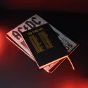 AC/DC PREMIUM A5 NOTEBOOK