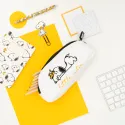 SNOOPY PLUSH CASE